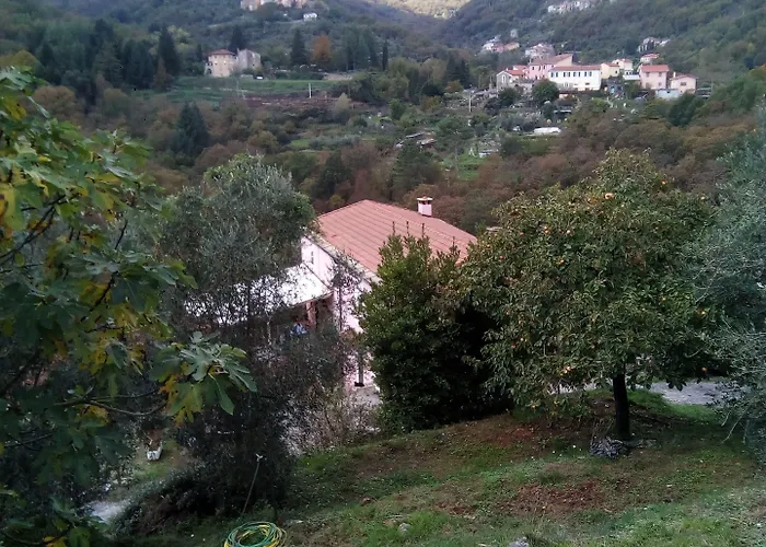 Séjour à la ferme Del Papa *