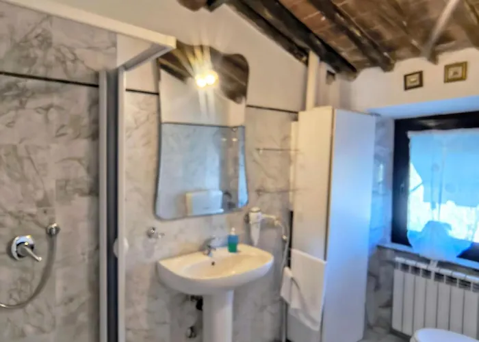 Del Papa Séjour à la ferme