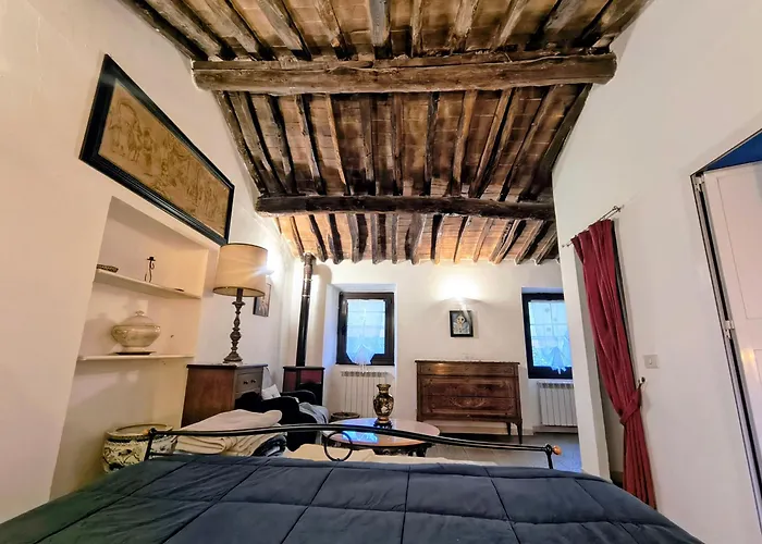 Séjour à la ferme Del Papa La Spezia