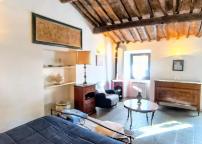 Séjour à la ferme Del Papa