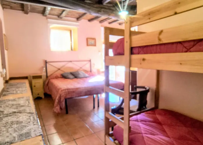 Del Papa Séjour à la ferme La Spezia