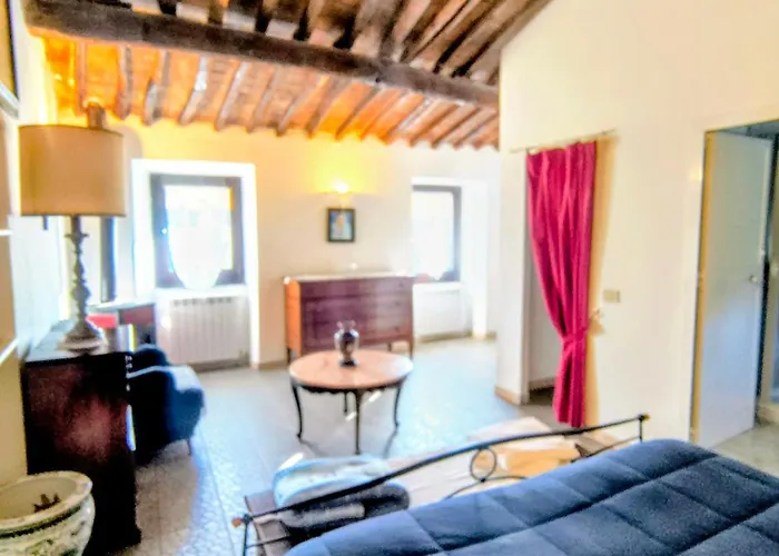 Séjour à la ferme Del Papa La Spezia