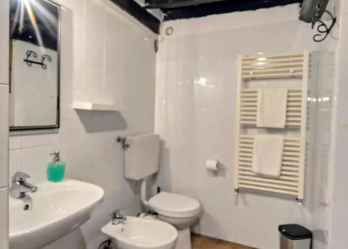 Séjour à la ferme Del Papa *