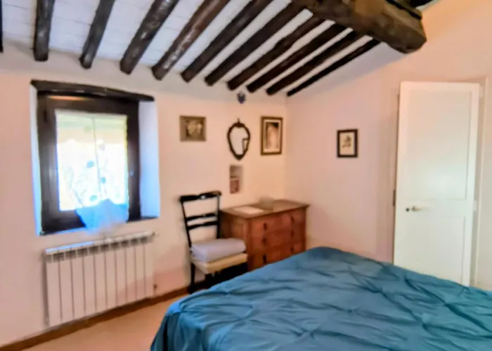 Del Papa Séjour à la ferme