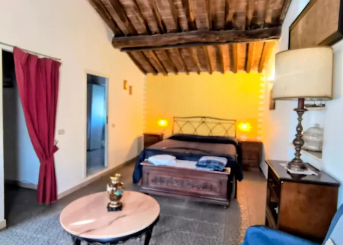 Del Papa Séjour à la ferme La Spezia