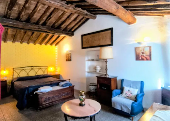 Séjour à la ferme Del Papa La Spezia