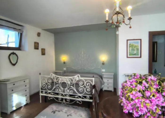 Séjour à la ferme Del Papa