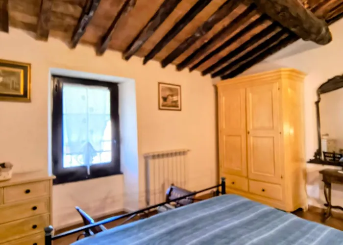 Séjour à la ferme Del Papa *