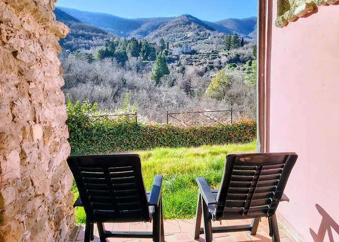 Del Papa Séjour à la ferme La Spezia