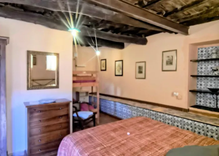 Séjour à la ferme Del Papa La Spezia