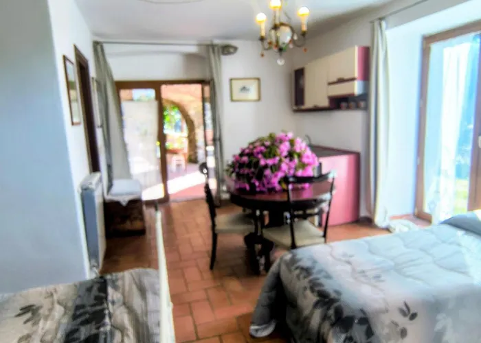 Séjour à la ferme Del Papa La Spezia