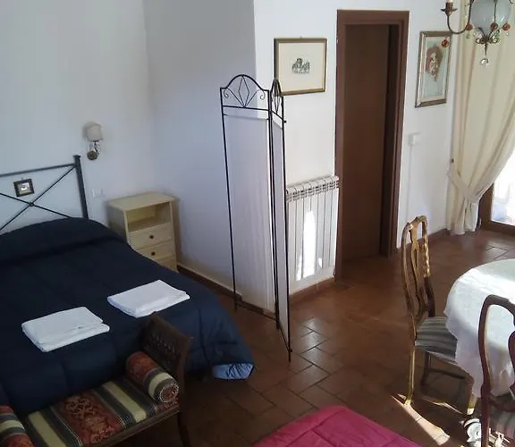 Séjour à la ferme Del Papa *