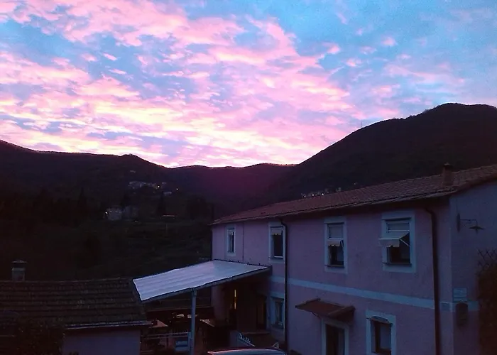 Del Papa Séjour à la ferme La Spezia