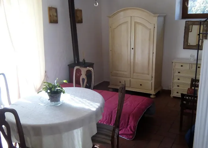 Séjour à la ferme Del Papa La Spezia