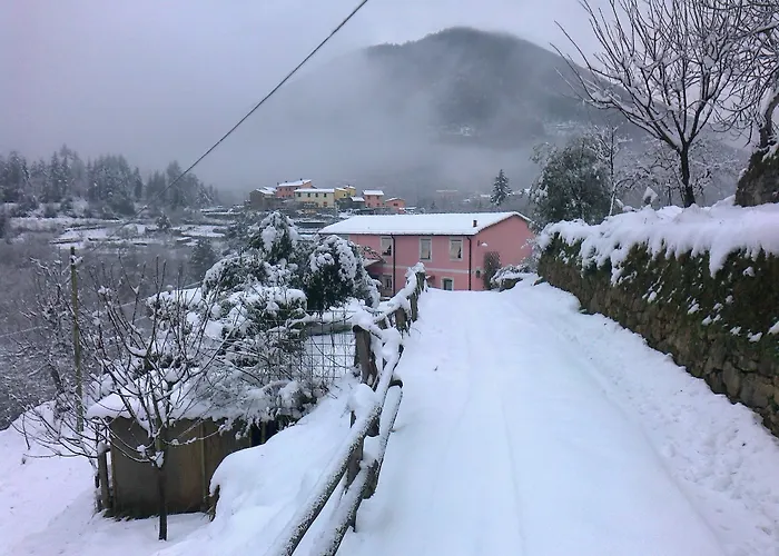 Séjour à la ferme Del Papa